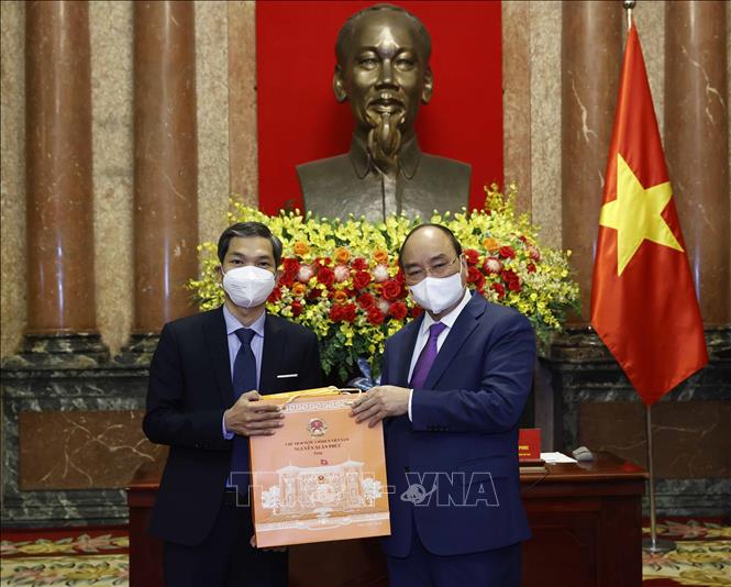 Chú thích ảnh