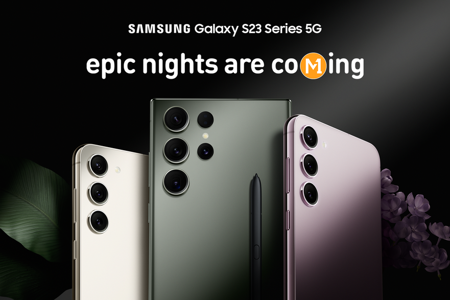 Từ nay đến ngày 16/2, Hãng M1 nhận đặt hàng trước với các smartphone Galaxy S23, S23+ và S23 Ultra