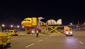 DHL Express ra mắt GoGreen Plus-dịch vụ sử dụng Nhiên liệu hàng không bền vững để giảm phát thải