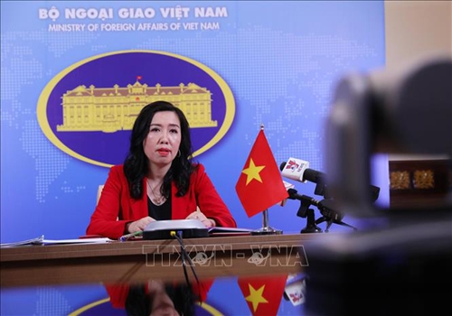 Mọi hoạt động tại quần đảo Hoàng Sa và Trường Sa phải được sự cho phép của Việt Nam