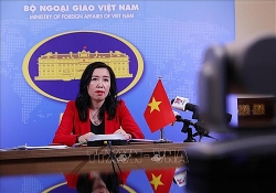 bo ngoai giao yeu cau trung quoc xu ly nghiem vu tau hai canh dam chim tau ca viet nam