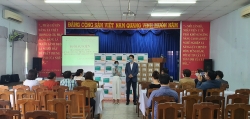 to chuc wus duc tang 20 he thong may loc nuoc sach cho khu vuc mien nui viet nam