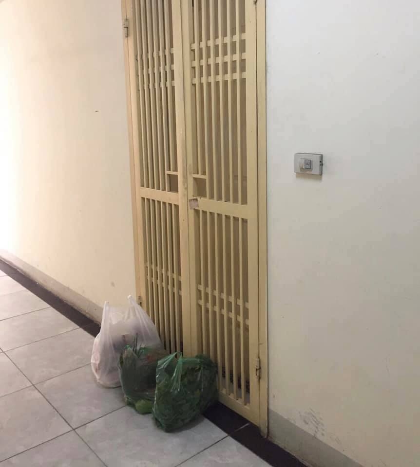 chung cu van dan o ha noi im ang vi covid 19