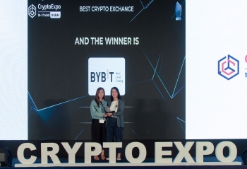 Sàn giao dịch Bybit giành được Giải thưởng Giao dịch tiền kỹ thuật số tốt nhất tại Crypto Expo Dubai 2022