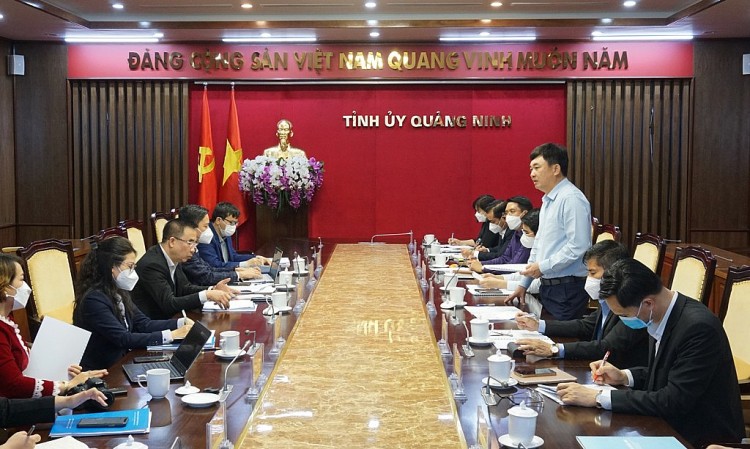 Quảng Ninh: cần tiếp tục quan tâm hơn nữa tới công tác đối ngoại nhân dân