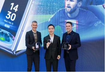 Tại MWC 2023, OPPO giới thiệu smartphone Find N2 Flip và các tiến bộ mới về cuộc sống thông minh