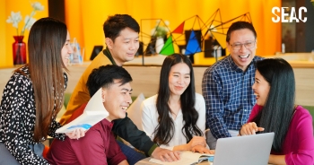 Công ty SEAC (Thái Lan) đang mở rộng các giải pháp học tập SMART trên toàn khu vực ASEAN