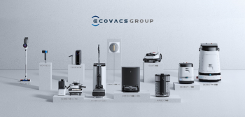 ECOVACS Group giới thiệu 2 thương hiệu ECOVACS ROBOTICS và TINECO tại CMESS 2023