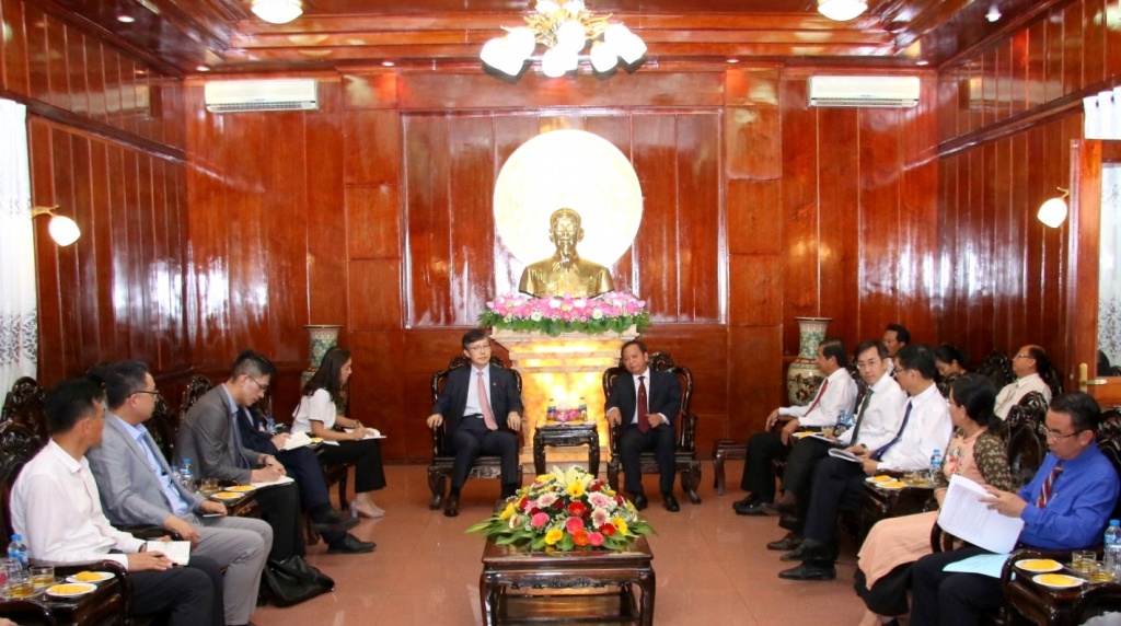 han quoc dau tu hang trieu usd vao can tho