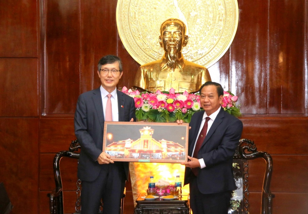 han quoc dau tu hang trieu usd vao can tho