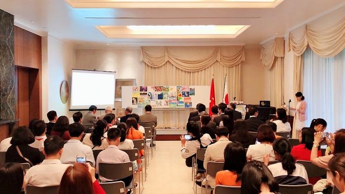 Học sinh trường THCS Tây Sơn (Đà Nẵng) giành giải đặc biệt cuộc thi Haiku 2019 hoc sinh truong thcs tay son da nang gianh giai dac biet cuoc thi haiku 2019