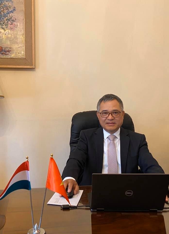 Nghĩa cử đẹp chống dịch COVID - 19 là minh chứng sinh động cho tình hữu nghị Việt Nam - Hungary 70 năm