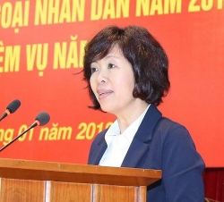 bo truong nguyen manh hung duoc bau giu chuc chu tich hoi huu nghi viet nam an do