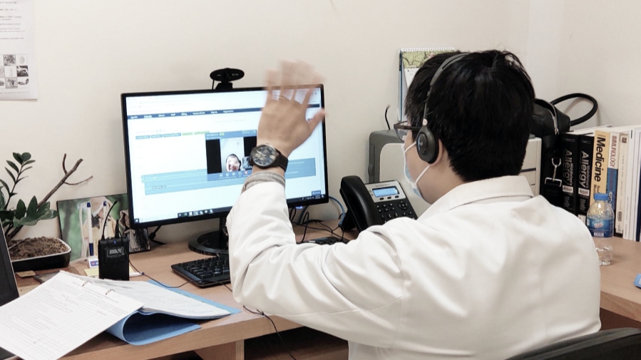 Vinmec triển khai dịch vụ chăm sóc sức khỏe từ xa trong mùa dịch bệnh COVID-19