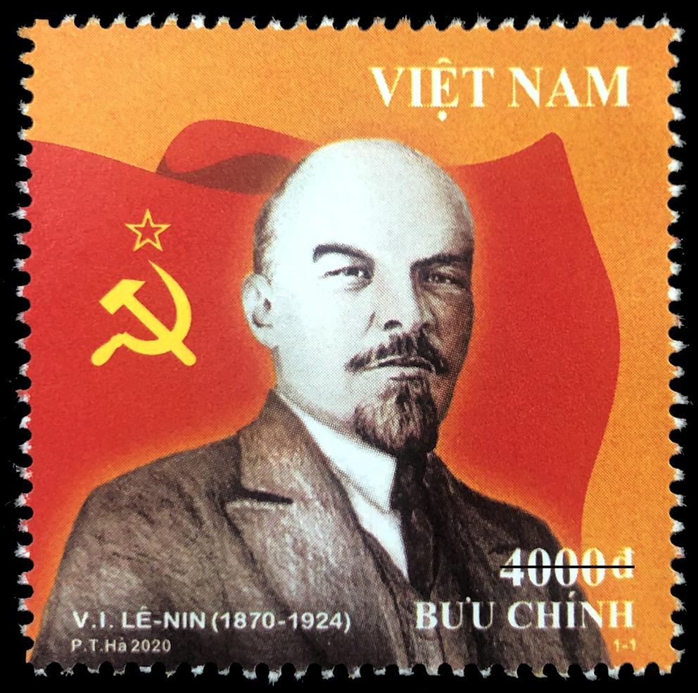 Giới thiệu bộ tem 