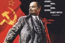 [Infographics] V.I.Lenin: Lãnh tụ vĩ đại của cách mạng vô sản thế giới