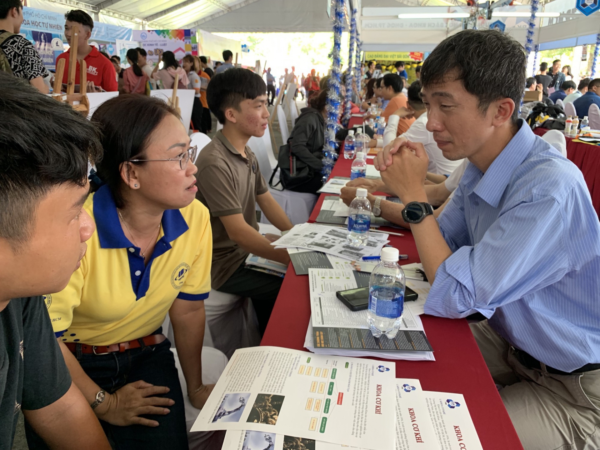 Phương thức tuyển sinh năm 2020 của một số trường ĐH phía Nam