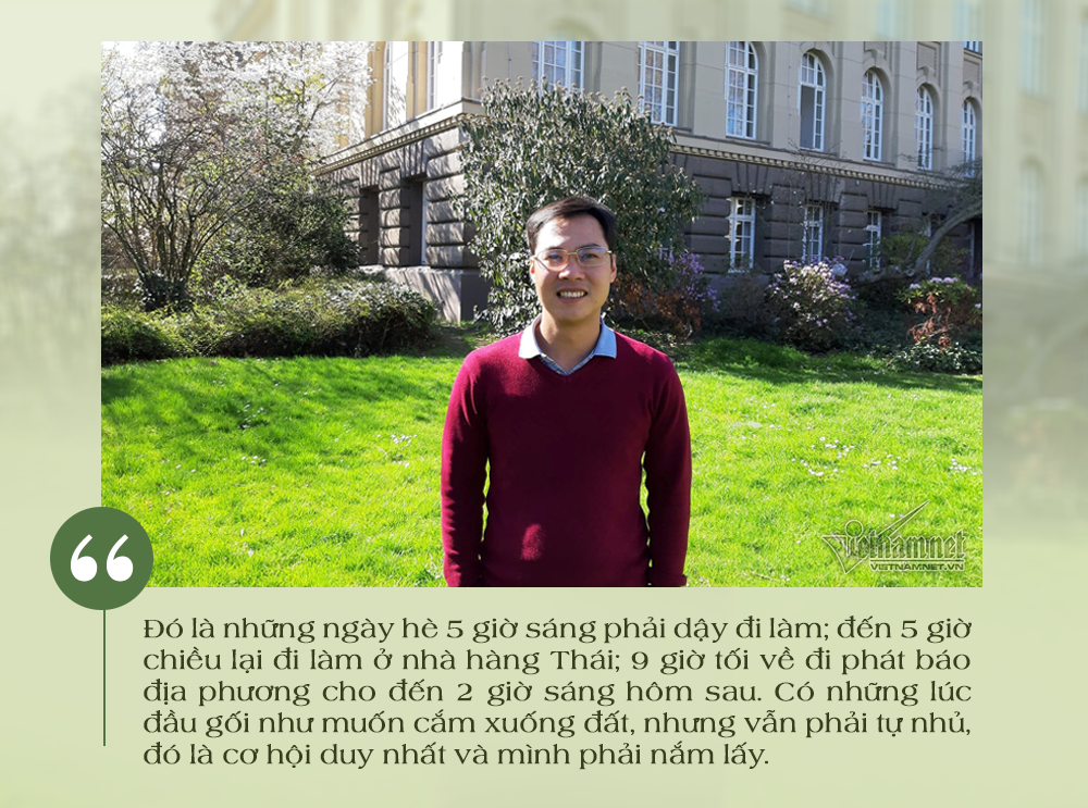 tiến sĩ,nghiên cứu khoa học,nhà khoa học,du học Úc