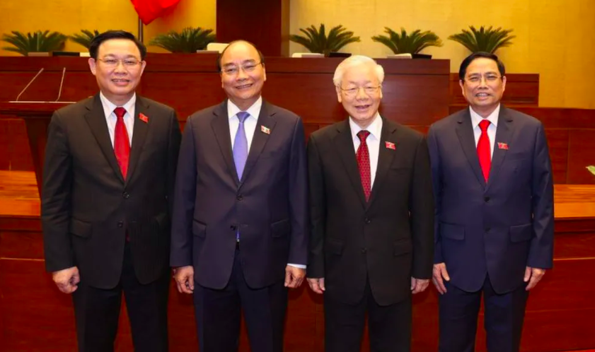 Hàng loạt tờ báo uy tín thế giới đánh giá cao ban lãnh đạo mới của Việt Nam