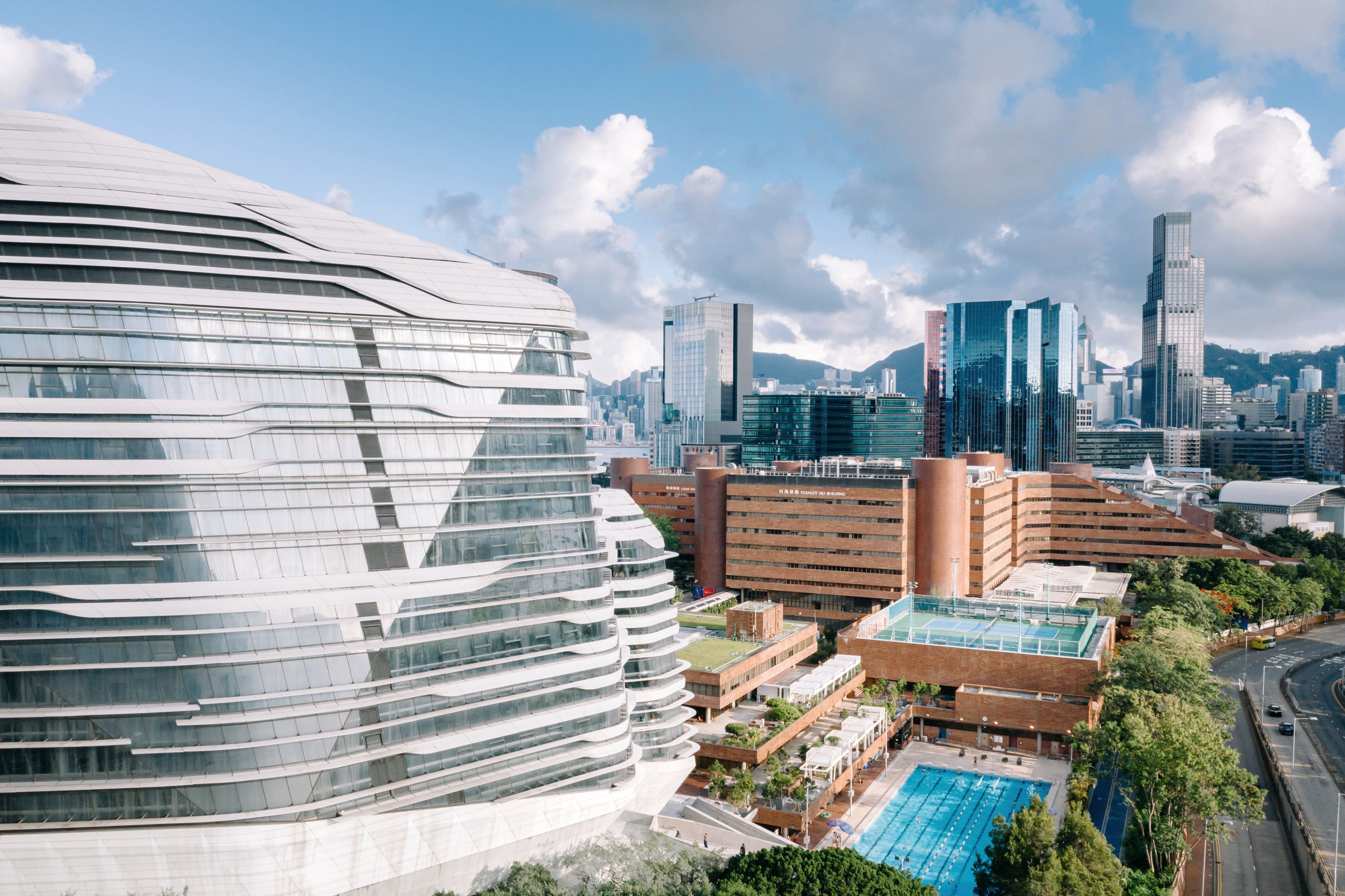 Theo Quacquarelli Symonds 2022, Đại học Bách khoa Hồng Kông đứng đầu trong 3 ngành học tại Hồng Kông (Trung Quốc)