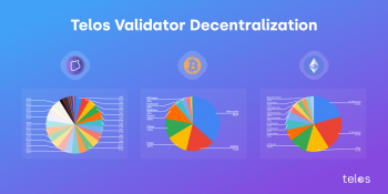 Khả năng phi tập trung của Telos Blockchain có thể cạnh tranh ngang ngửa với Bitcoin và Ethereum