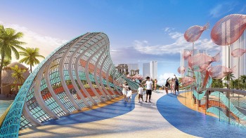vinhomes ra mat du an dai do thi vinhomes ocean park 2 the empire