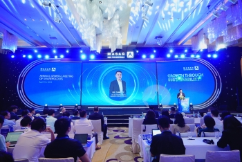 Năm 2022, doanh thu của Công ty Masan High-Tech Materials đạt 15.550 tỷ đồng, tăng 15% so với 2021