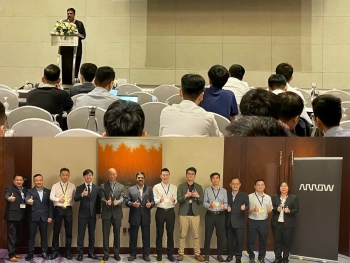 Arrow Electronics và 10 hãng công nghệ giới thiệu các giải pháp công nghệ xe điện, AIoT tại Việt Nam