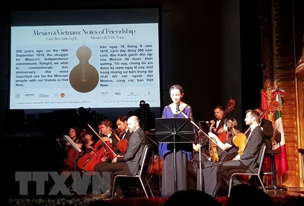 45 năm quan hệ hữu nghị và hợp tác song phương Việt Nam-Mexico