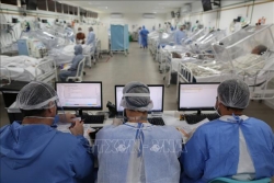 WHO: Nam Mỹ trở thành tâm dịch COVID-19 mới