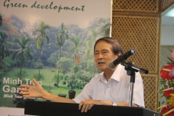 Hội Liên lạc với người Việt Nam ở nước ngoài trao đổi nhiều đề án thiết thực kết nối người Việt 5 châu