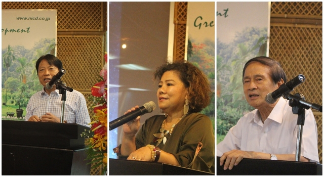 Hội Liên lạc với người Việt Nam ở nước ngoài bổ nhiệm chức vụ cho nhiều nhân sự