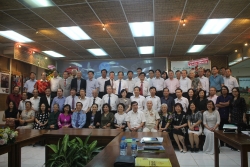 Hội Liên lạc với người Việt Nam ở nước ngoài bổ nhiệm chức vụ cho nhiều nhân sự