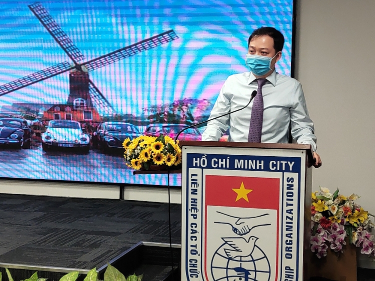 Tri ân Hà Lan bằng cách xây dựng quan hệ hữu nghị hai nước