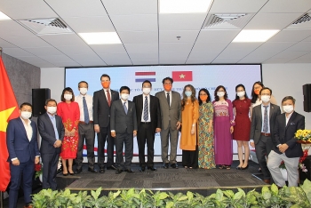 Cựu lưu học sinh Việt Nam tại Hà Lan tri ân bằng cách xây dựng quan hệ hữu nghị hai nước
