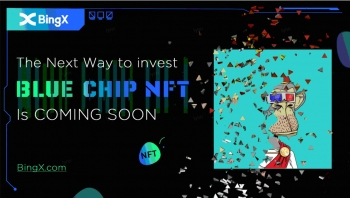 nen tang giao dich xa hoi bingx ra mat du an dau tu nft blue chip thong qua huy dong von cong dong
