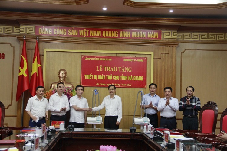 Hà Giang: Tiếp tục củng cố tổ chức, nâng cao hiệu quả hoạt động của Liên hiệp các tổ chức hữu nghị tỉnh theo tinh thần Chỉ thị 38-CT/TW