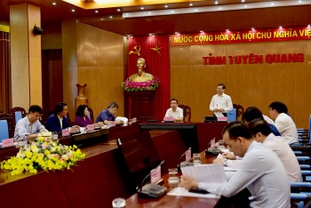 lien hiep cac to chuc huu nghi tinh tuyen quang duoc xay dung theo mot mo hinh tinh gon hieu qua