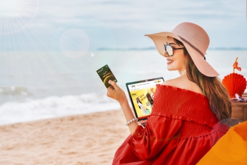HDBank hợp tác với Vietjet ra mắt thẻ Platinum đồng thương hiệu để bay và mua sắm không dùng tiền mặt