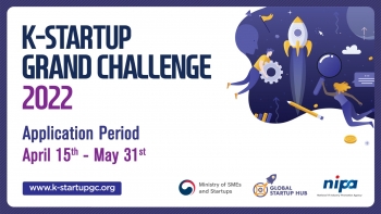 chuong trinh k startup grand challenge 2022 cua han quoc se nhan ho so tham du tu cac start up den 315