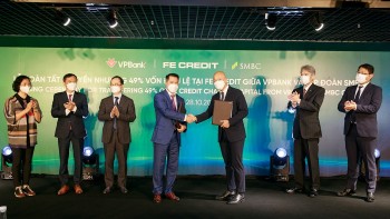 VPBank và lời hứa “Vì một Việt Nam thịnh vượng”