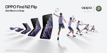 Nhờ các công nghệ mới, OPPO sẽ mang đến các khoảnh khắc khó quên tại Roland-Garros 2023