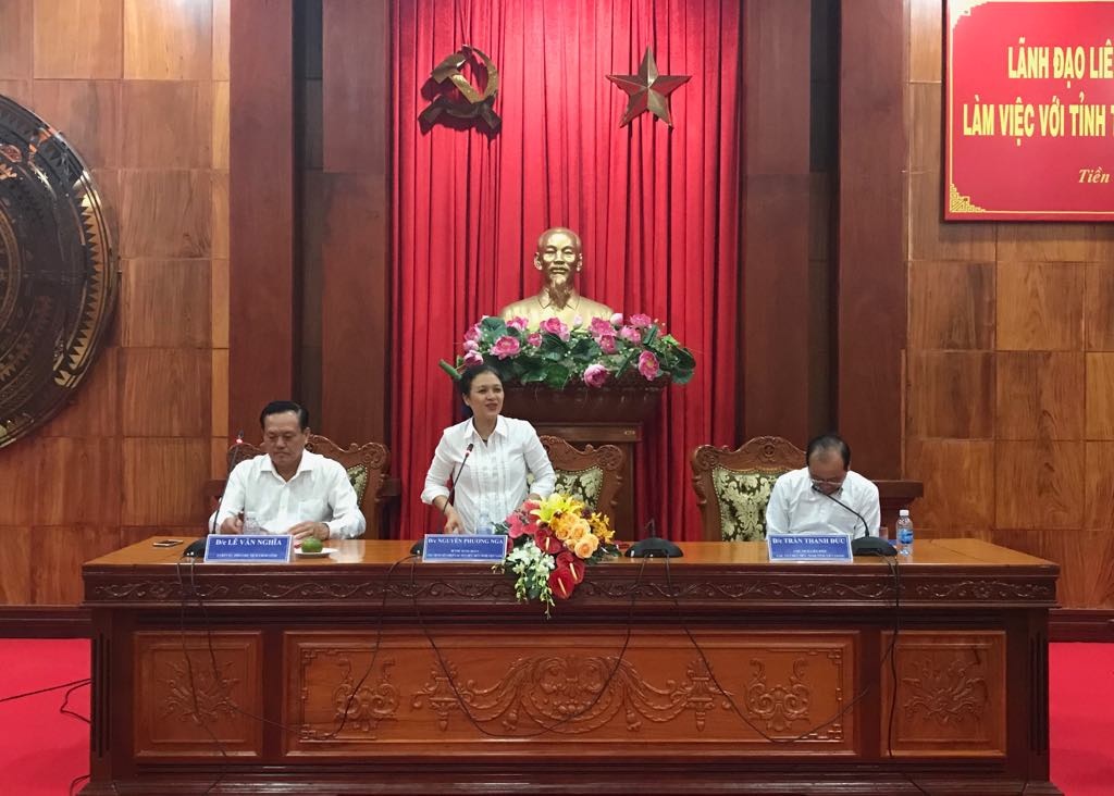 lien hiep cac to chuc huu nghi tinh tien giang co the hoc tap mo hinh to chuc tu hai phong