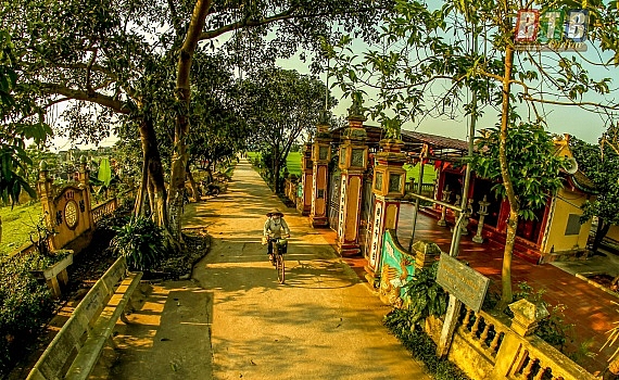 Di sản: sự gắn kết cộng đồng trong đời sống tâm linh ở Thái Bình
