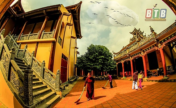 Di sản: sự gắn kết cộng đồng trong đời sống tâm linh ở Thái Bình