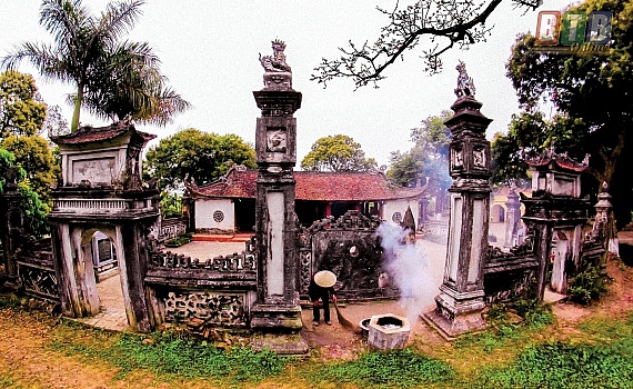Di sản: sự gắn kết cộng đồng trong đời sống tâm linh ở Thái Bình