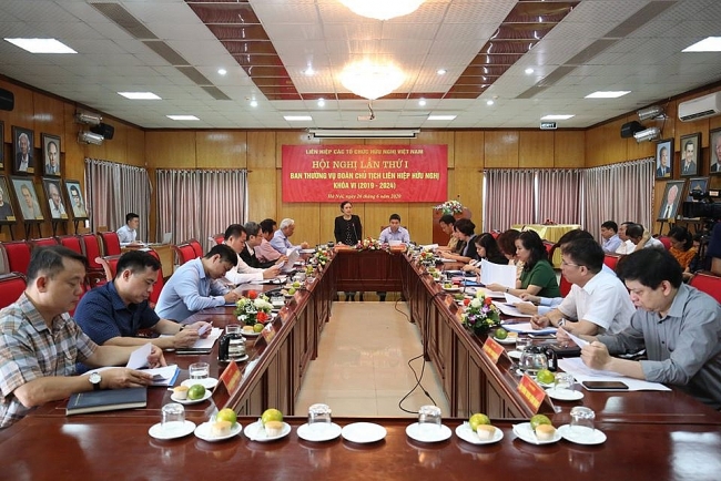 vufo dang tap trung suc manh to lon trong linh vuc doi ngoai nhan dan
