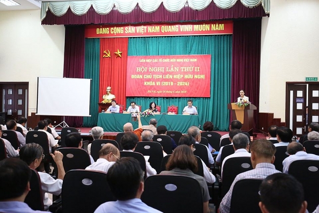 vufo dang tap trung suc manh to lon trong linh vuc doi ngoai nhan dan