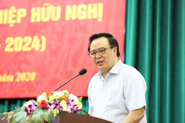 vufo dang tap trung suc manh to lon trong linh vuc doi ngoai nhan dan