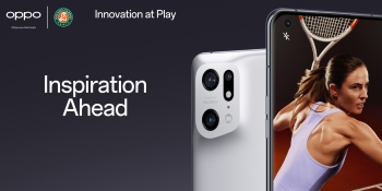 OPPO thúc đẩy tinh thần thi đấu, góp phần vào sự thành công của Giải vô địch quần vợt Roland-Garros 2022